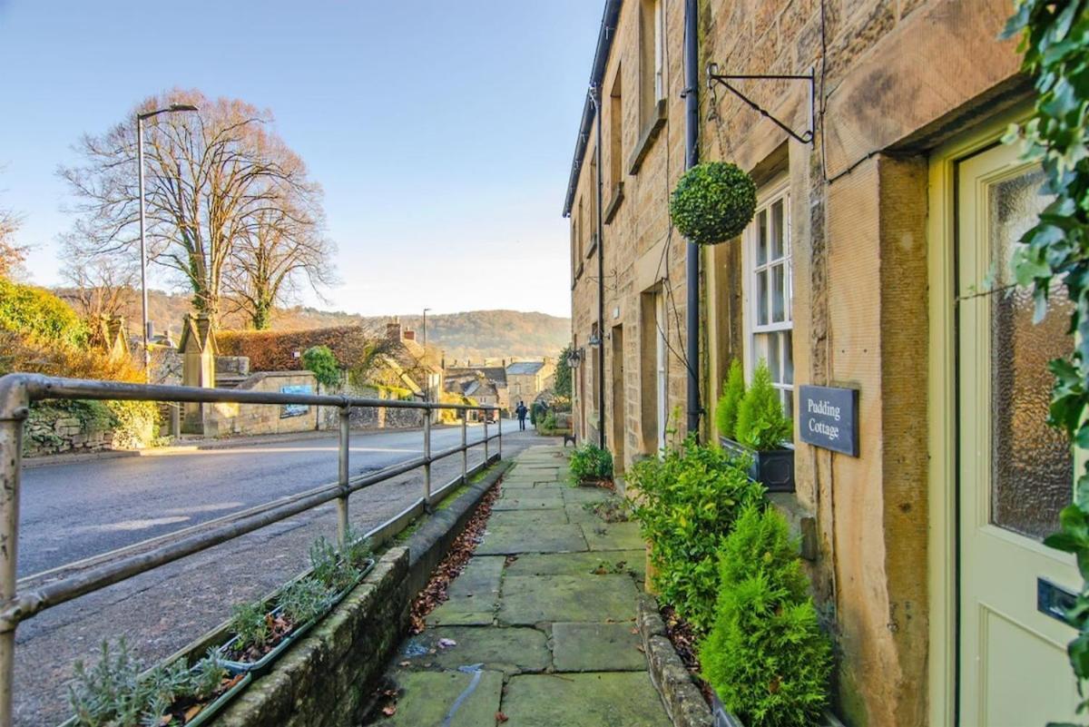Pudding Cottage In Bakewell Exterior photo