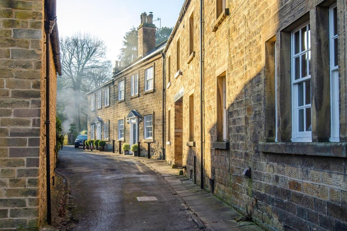 Pudding Cottage In Bakewell Exterior photo