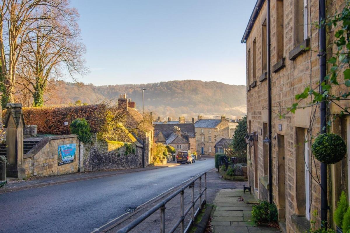 Pudding Cottage In Bakewell Exterior photo