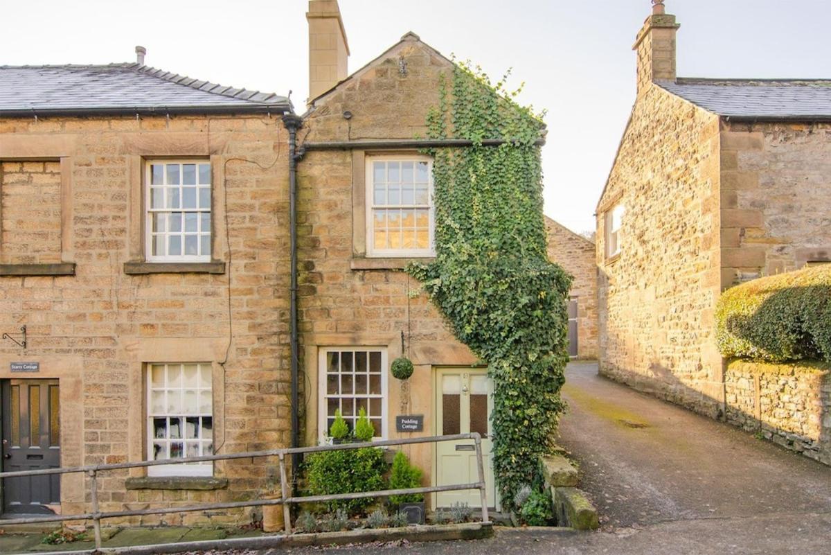 Pudding Cottage In Bakewell Exterior photo