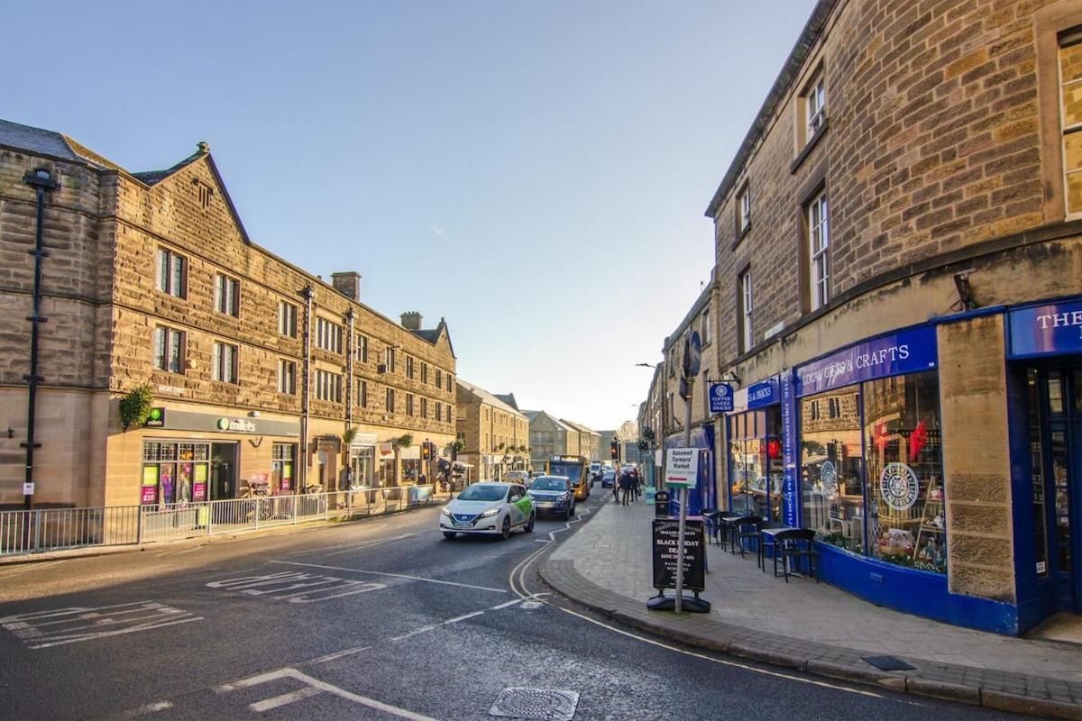 Pudding Cottage In Bakewell Exterior photo